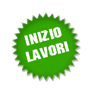 inizio lavori